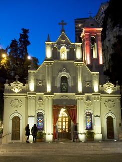 Santa Devota, patrona di Monaco.