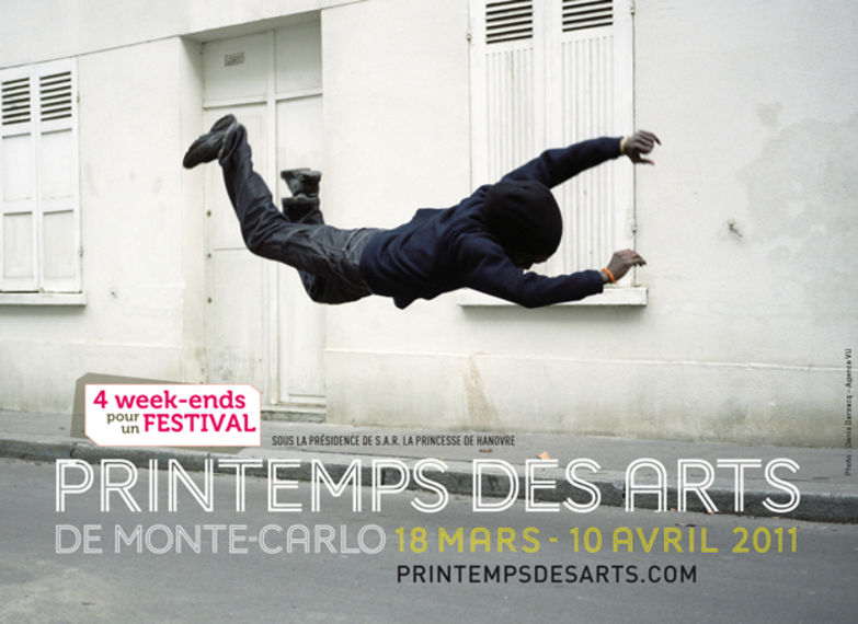 Anteprima Printemps des Arts.