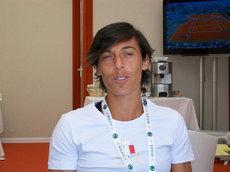 Intervista a Francesca Schiavone n.4 del tennis mo...