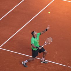 TENNIS-COPPA DAVIS: IN TESTA GLI USA