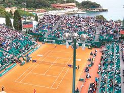 COPPA DAVIS A MONTE-CARLO