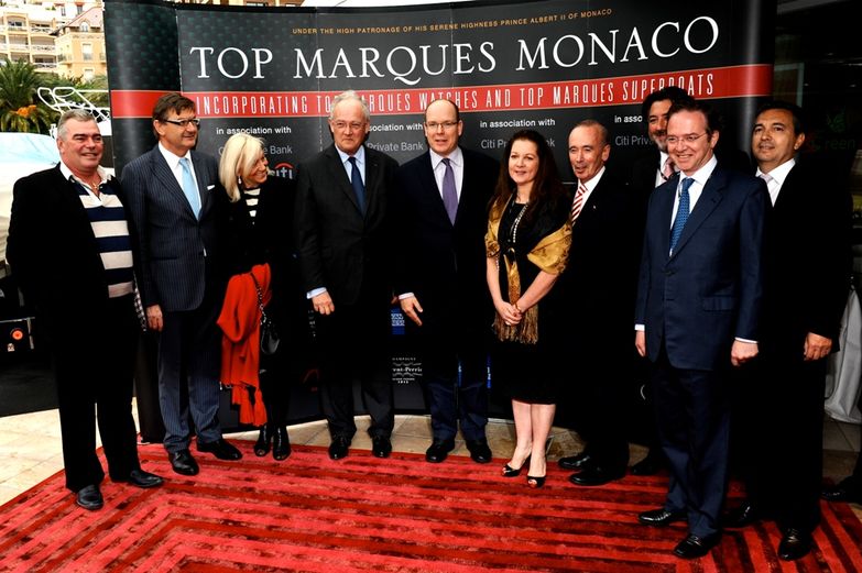 Inaugurato Top Marques.