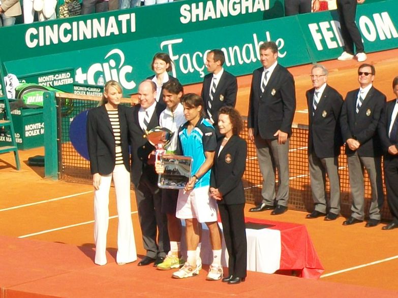 7° Trionfo per Rafael Nadal a Monte-Carlo.