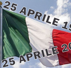 Anniversario della Liberazione.