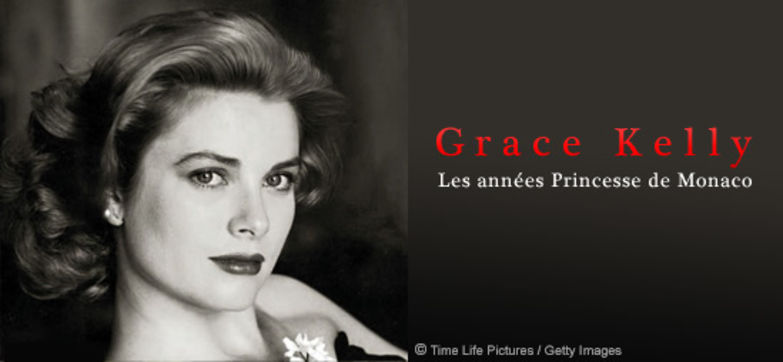 La mostra su Grace Kelly in Brasile.