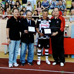 Lo Star Team batte la Nazionale Piloti.