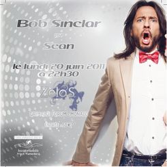 Bob Sinclar per Sean.