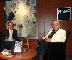 Bernard Spindler presenta il libro dedicato a Coct...