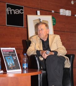 Conferenza  di Sosno alla FNAC.