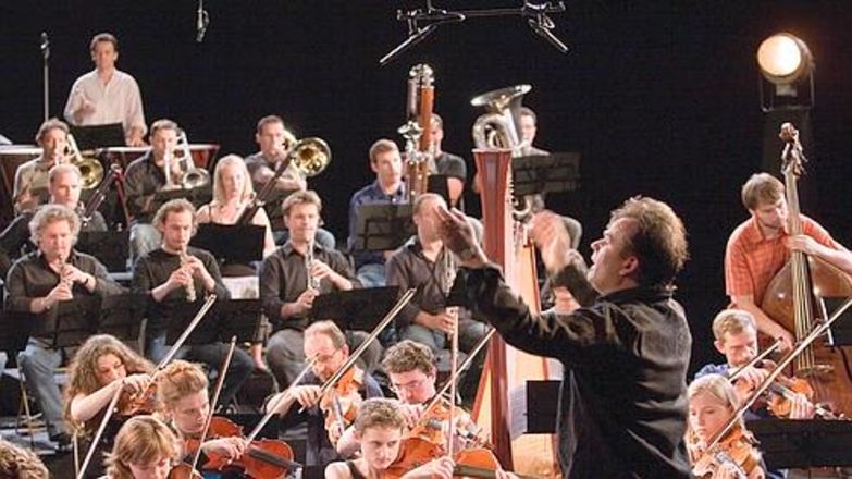 L'Orchestre des Jeunes de la Mediterranée a favore...