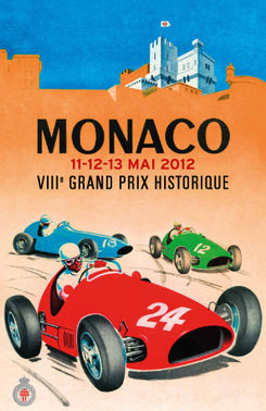 Novità per il GP Storico di Monaco di F1.