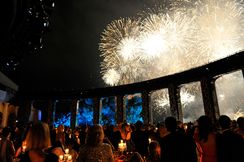 fuochi d'artificio gala della croce rossa-montecar...