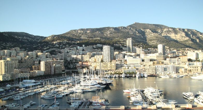 Risultati storici per il turismo a Monaco.