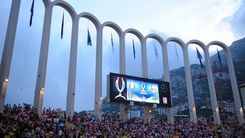 Supercoppa allo Stadio Louis II.