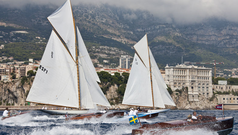 IL Principato Capitale dello Yachting