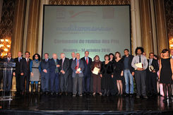 3° Premio Mediterraneo di Giornalismo.