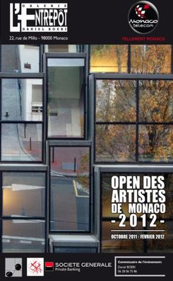 Open des Artistes 2012.