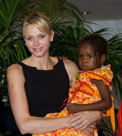 NASCE LA FONDATION PRINCESSE CHARLENE.