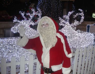 Il Boulevard des Moulins si anima per le feste.