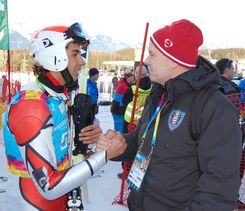 GIOCHI OLIMPICI DELLA GIOVENTU: PRIMI RISULTATI.