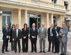 OMS e GOVERNO DI MONACO: LOTTA CONTRO IL PALUDISMO