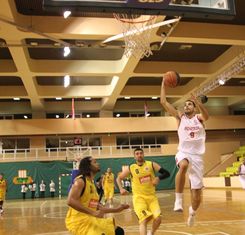 PLAY-OFF: ASM BASKET - MULHOUSE