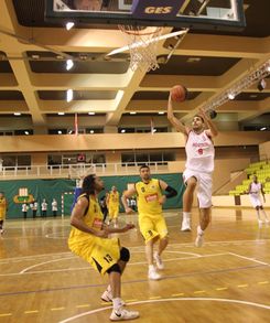 IL MONACO BASKET SI CONFERMA N.1