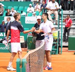 FUORI TUTTI GLI ITALIANI DAL MONTE-CARLO ROLEX MAS...