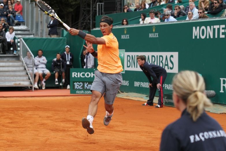 OTTAVI DI FINALE AL MONTE-CARLO ROLEX MASTERS