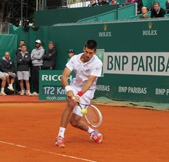 TENNIS:QUARTI DI FINALE AL MASTERS