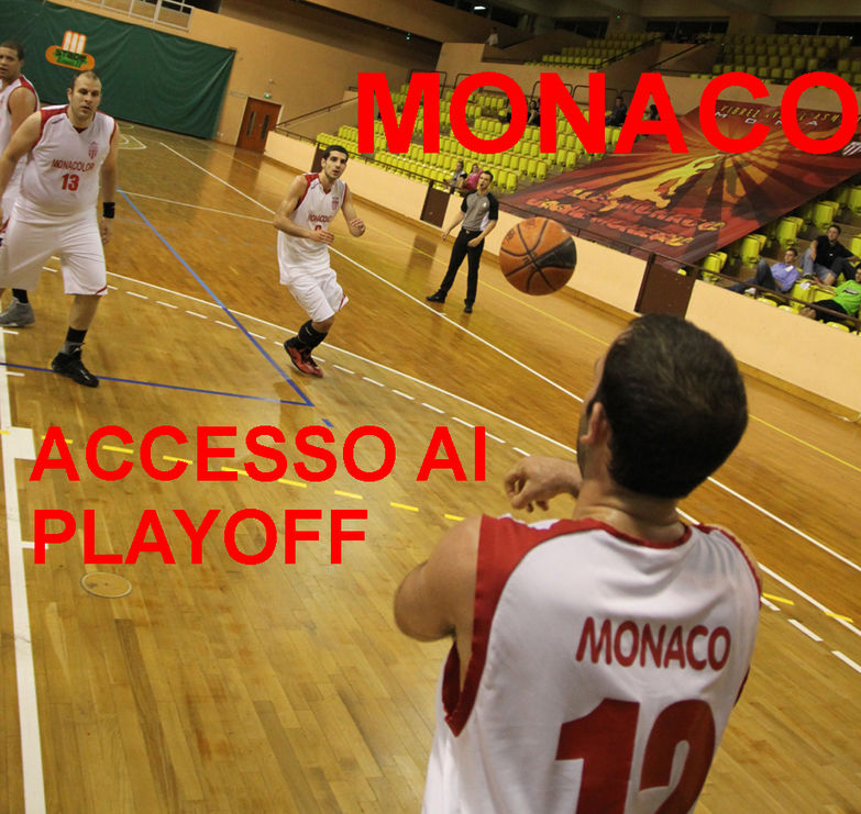 ASM BASKET ACCEDE AI PLAY-OFF