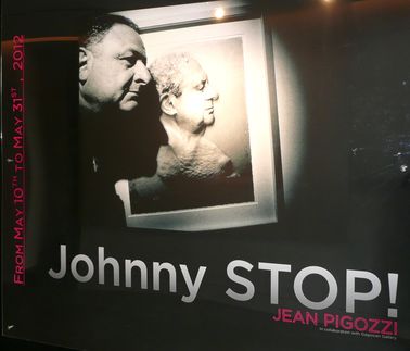 SEM-ART Gallery presenta Jean PIGOZZI, di Chantal ...