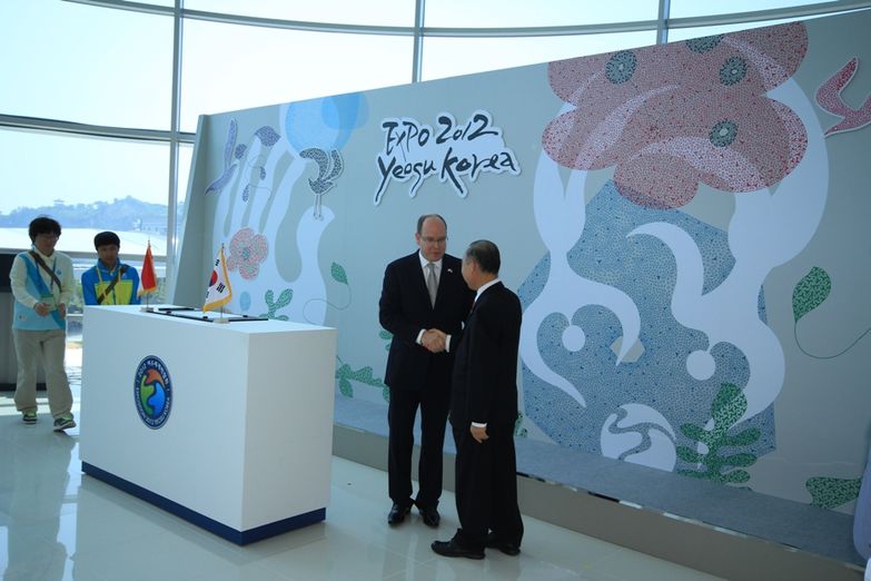 3a Monaco Blu Initiative a Yeosu