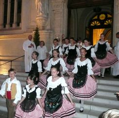 IL PRINCIPATO FESTEGGIA SAN GIOVANNI