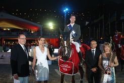 JUMPING: STAUT VINCE IL GRAND PRIX DEL PRINCIPE DI...