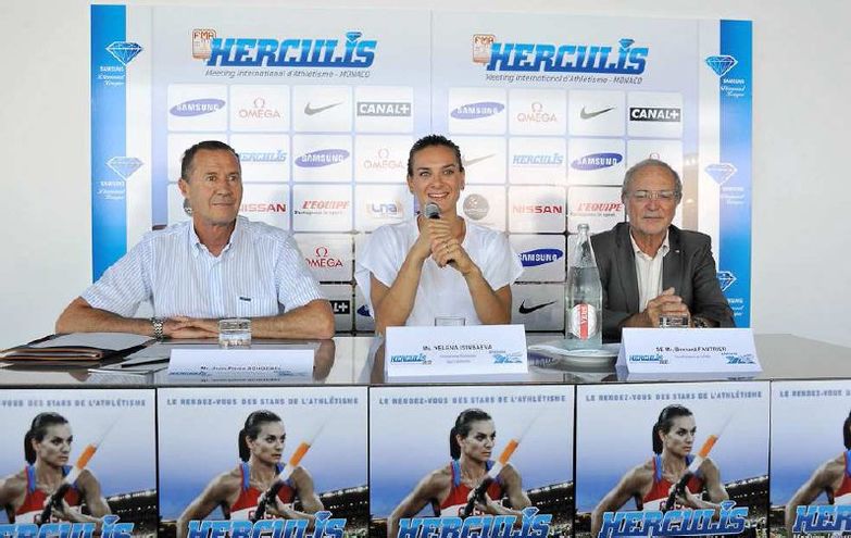 ATLETICA: PRESENTATO L'HERCULIS 2012