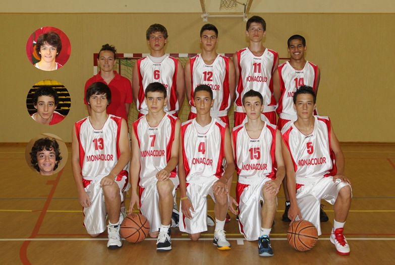 BASKET: CAMPIONATO D'EUROPA UNDER 16 IL MONACO BAT...