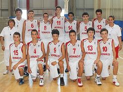 Basket: MONACO UNDER 16 è CAMPIONE D' EUROPA