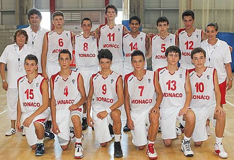 BASKET: MONACO UNDER 16 IN FINALE AL CAMPIONATO EU...