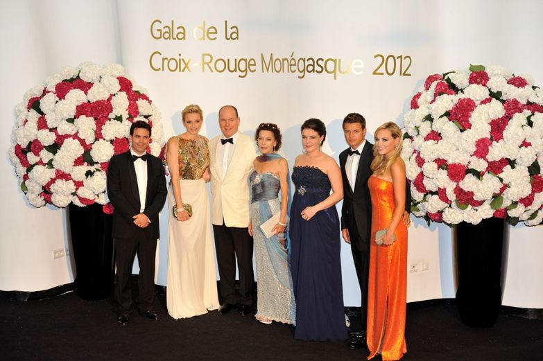 64° GALA DELLA CROCE ROSSA MONEGASCA