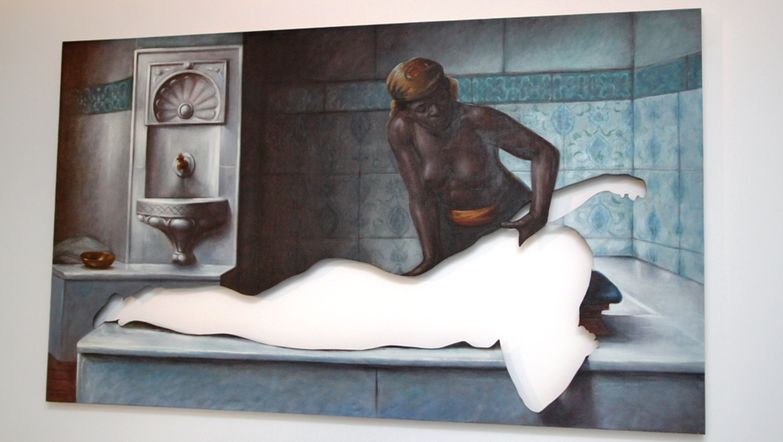 Titus Kaphar a SEM Art - di Chantal Sobra