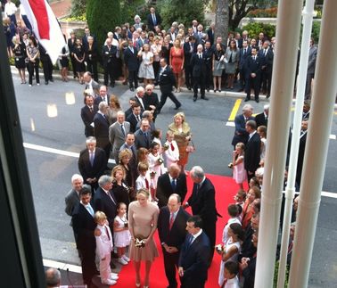 INAUGURATO IL NUOVO PARLAMENTO