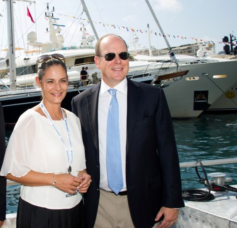 Inaugurato il Monaco Yacht Show