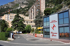 MONACO CENTRO D'ECCELLENZA MEDICA