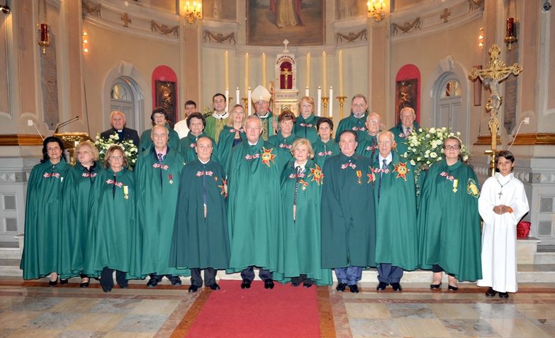 I NUOVI CAVALIERI TEMPLARI CATTOLICI