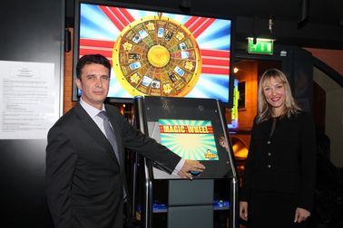 Nuove slot machines alla SBM