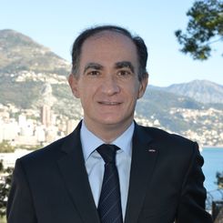 Jean Castellini neo-ministro dell’economia e finan...