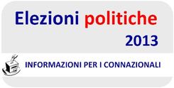 Elezioni 2013: informazioni per gli italiani all'e...