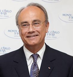 JEAN-LUC BIAMONTI PRESIDENTE DELLA SBM