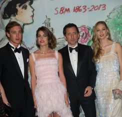 charlotte- pierre casiraghi beatri borremeo-Gad El...